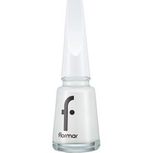 Klasik Parlak Bitişli Yüksek Pigmentli Oje Nail Enamel 400 Bright New
