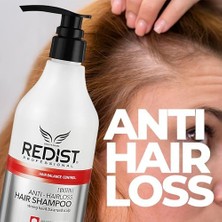 Redist Anti Hairloss Saç Bakım Şampuanı 500 ml 16.90 Fl.oz