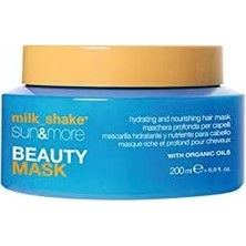 Shake Sun & More Beauty Güneş Sonrası Saç Maskesi 200ML