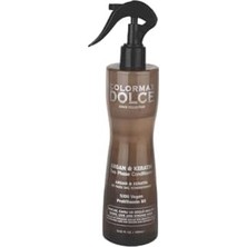 New Series Argan&keratin Iki Fazlı Saç Kondisyoner/sprey/fön Suyu 400 ml 1 Adet