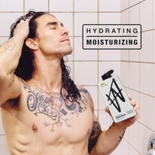 W Labs Fresh Ice 2'si 1 Arada Nemlendirici Şampuan ve Saç Kremi 473ML