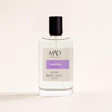 Mad W113 Selective Eau De Parfum (Edp) 50 Ml-Limon, Yasemin ve Vanilya ile Ferah, Meyvemsi, Kalıcı Kadın Parfüm