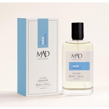 Mad I103 Selective Eau De Parfum (Edp) 100 ml Erkek Parfüm – Aquatic, Misk ve Sandal Ağacı ile Ferah, Çiçeksi ve Odunsu