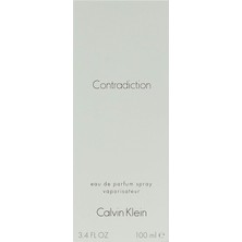 Calvın Contradıctıon Edp 100 ml Kadın Parfümü