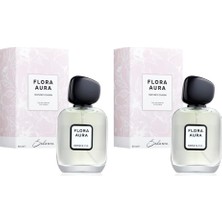 Soho N.y.c. Parfüm-Edp 50 Ml-Flora (2 Paketi)