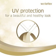 Wellaflex Brillant Colors Strong Hold Hairspray - 250 ml
