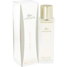 Lacoste Pour Femme Bayan Parfüm 90 ml Resmi Distribütör