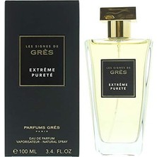 Gres Les Signes D Grès Extre Pureté Edp 100 ml