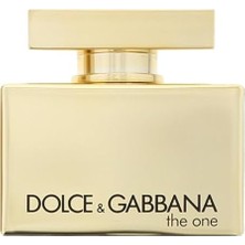 Dolce Gabbana The One Intense Edp 75 ml Parfüm