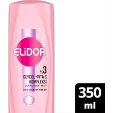 Elidor Ultra Işıltı 100 Saç Bakım Kremi 350 ml