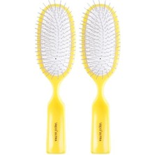 Vepa Ultra Saç Fırçası 513 - Ergonomik, Yağ Dengesi, Rahat Açma (2 Paketi)