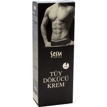 Tüy Dökücü Krem Men 100 ml