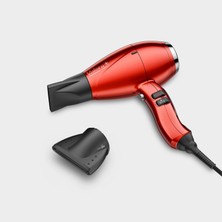 Valera 9400 Plus Rc Saç Kurutma Makinesi Kırmızı