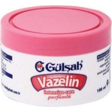 Gülşah Beyaz Parfümlü Vazelin 100ML
