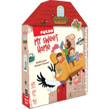 Puedo My Sweet Home Magnetic Game