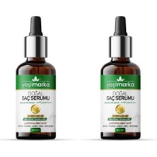 Natural Hair Serum Saç Serumu (2 Paketi)