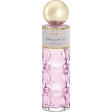 Saphir Elegance Woman Edp 200 ml Kadın Parfümü