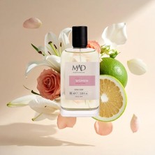 Mad L101 Selective Eau De Parfum (Edp) 100 ml Kadın Parfüm – Bergamot, Yasemin ve ile Çiçeksi, Ferah ve Kalıcı