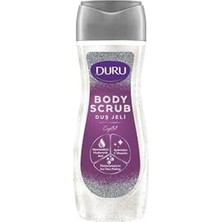 Body Scrub Duş Jeli, Crystal, 450 Mililitre