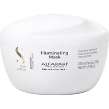 Alfaparf Illuminating Linen Semi Mask 200ML