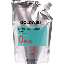 Goldwell Structure + Agent 1 Yumuşatıcı Krem 0 Strong 400 G
