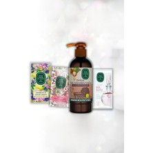 Macadamia Losyon 280 Ml, Gül Suyu 30'lu, Verbena & Zinde 50'li, Kiraz Çiçeği 150'LI ve Rosie