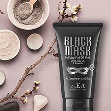 Soyulabilir Siyah Maske - Siyah Nokta ve Sivilce Karşıtı 75ML