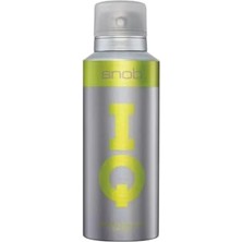 Snob Iq Edt+Deodorant Set, 250 ml