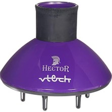 Hector V-Tech Difüzör Mor