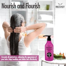 Redist Avocado Oil Hair Care Cream 500 ml