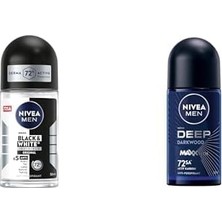 Men Seti | Erkek & Invisible Original 50 Mlsuna Karşı Sı X1 + Erkek Deep Dimension Darkwood 50MLSUNA Karşı Sı X1