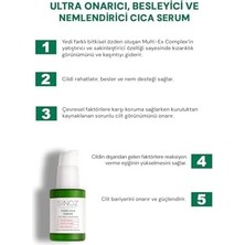 Sinoz Pure Cica Ultra Onarıcı ve Besleyici Bakım Serumu 30 ml
