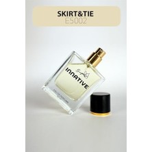E5002 Eny Skırt&tıe Edp 50 ml Oryantal Odunsu Unısex Parfüm