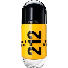 Carolina Herrera 212 Vip Rose 212 Cab Limited Edition Edp 80 ml Kadın Parfüm