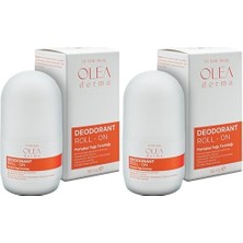 Roll-On Kadın Deodorantı - 50 ml (2 Paketi)