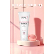 Luv It! Nemlendirici Vücut Losyonu
