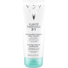 Pureté Thermale 3'ü 1 Arada Temizleyici (200 Ml)