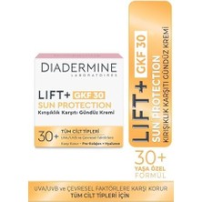 Diadermine LIFT+GKF30 Kırışıklık Karşıtı Gündüz Kremi 50 ml