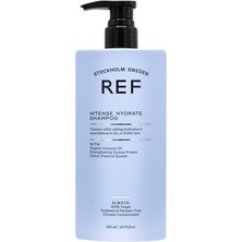 Ref Stockholm-Ref Ref Kuru Saçlar Için Yoğun Nemlendirici Şampuan 600 ml Intense Hydrate Shampoo