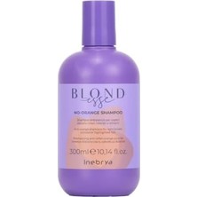 Inebrya Blondesse No Orange Turunculaşma Karşıtı Şampuan 300 ml