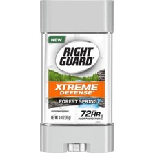 Right Guard Xtreme Defense Antiperspirant Spring Deodorant Gel 113 gr
