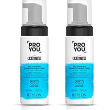 Professional Volumazing Conditioning Foam 165ML (2 Paketi)