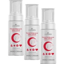 Çok Amaçlı Hero Cream (3 Paketi)