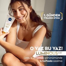 LUMINOUS630 Leke ve Iz Karşıtı Vücut Bakım Kremi 200ML, Çatlak ve Güneş Lekesi Iyileştirici, 48 Saat Nemlendirici (3 Paketi)