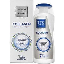 Kolajen Bakım Şampuanı 400 ml
