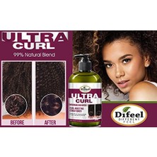 Difeel Ultra Curl Bukle Belirginleştirici Saç Kremi 354.9ML