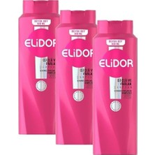 Trendy Pazars Elidor 650 ml Güçlü ve Parlak Saç Bakım Şampuanı %99 Bioaktif Özelliklerle Derinlemesine Bakım Sağlar