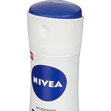Kadın Sprey Deodorant & Invisible Pure 72 Saat Anti-Perspirant Koruma, 150 ml (3 Paketi)