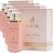 Trendy Pazars Alberto Taccini Boudoir Kadın Parfümü 50 ml 1 Paket (1 x 50 Ml) (4 Paketi)