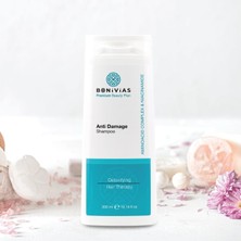 Yıpranmış Saç Şampuanı Niacinamid & Aminoacid Complex